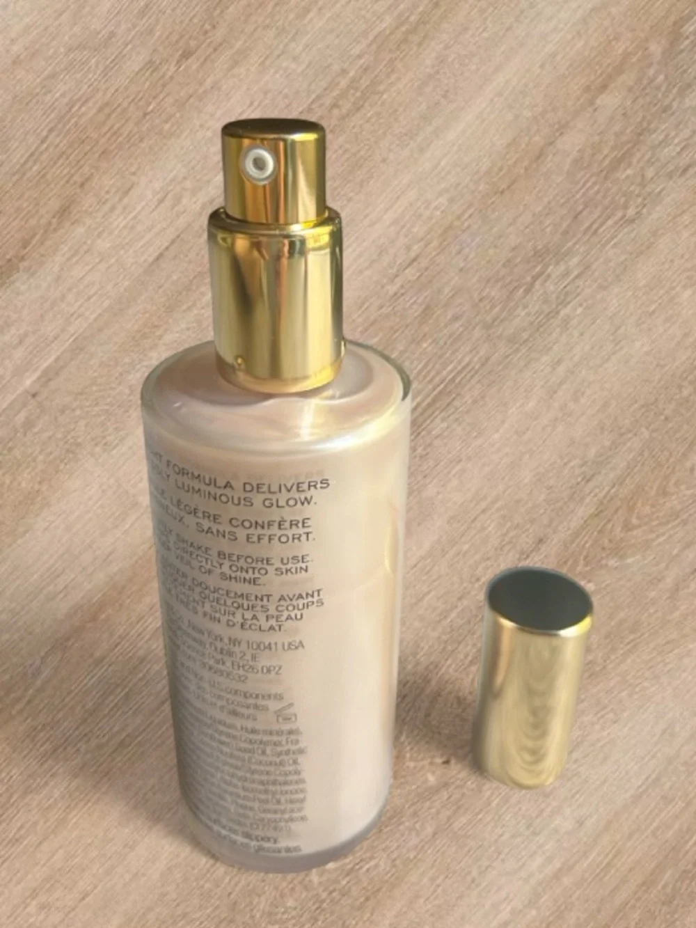 🆕🪽Heavenly Body Illuminator Victoria Secret 3.2 Fl Oz NWT✨